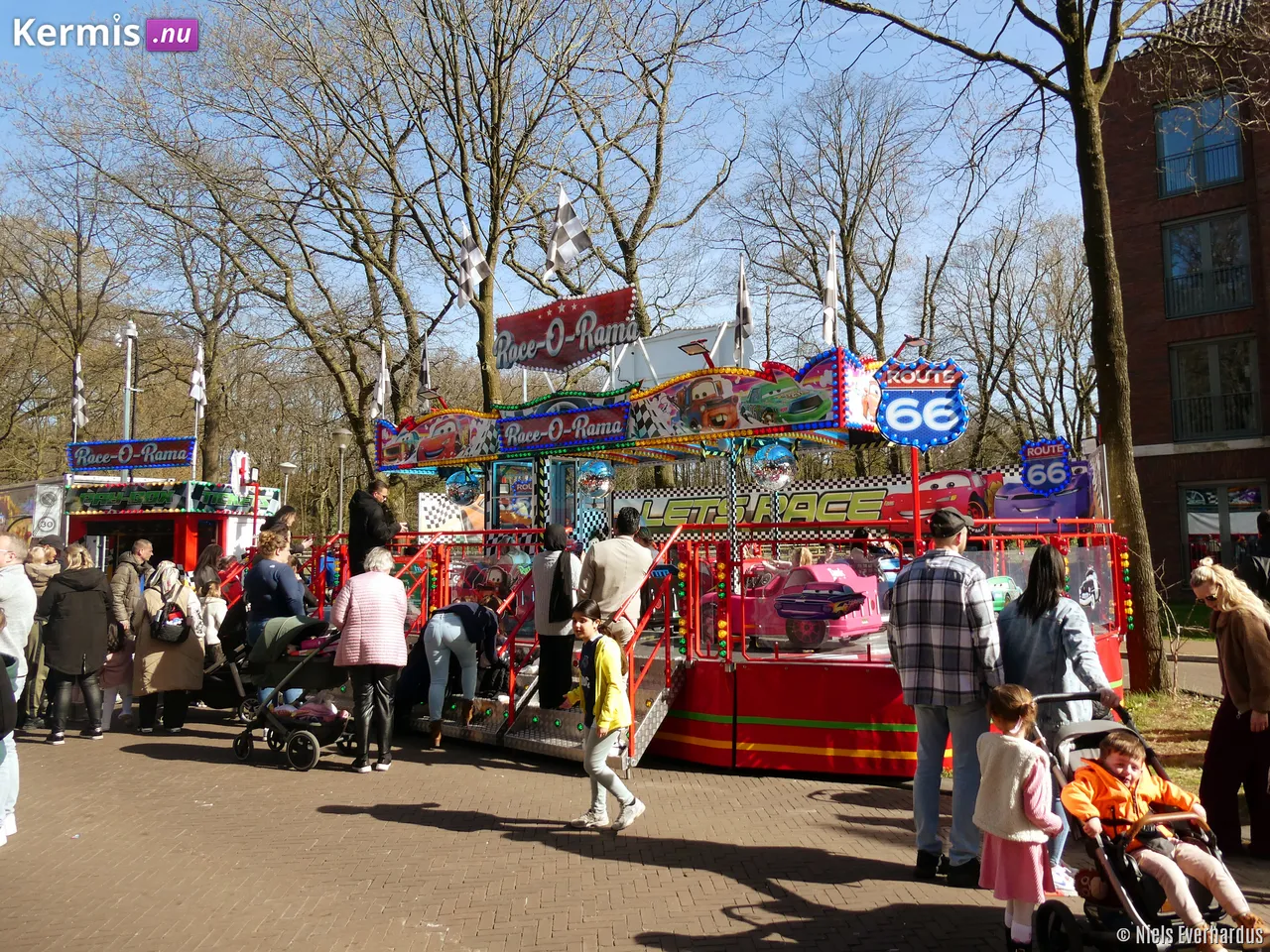 Paaskermis Soesterberg 2026