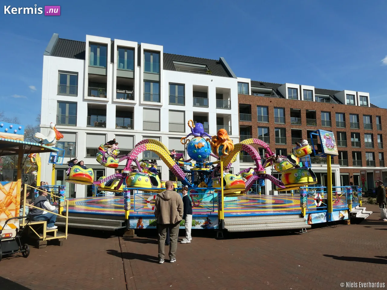 Paaskermis Soesterberg 2026