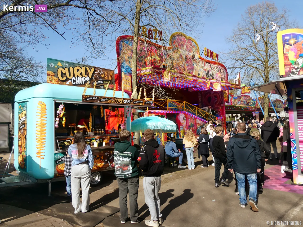 Paaskermis Soesterberg 2026