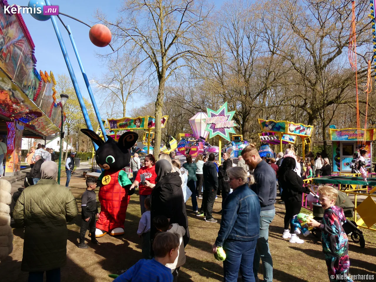Paaskermis Soesterberg 2026