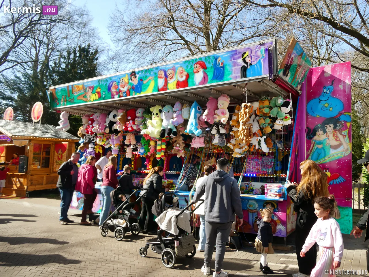 Paaskermis Soesterberg 2026