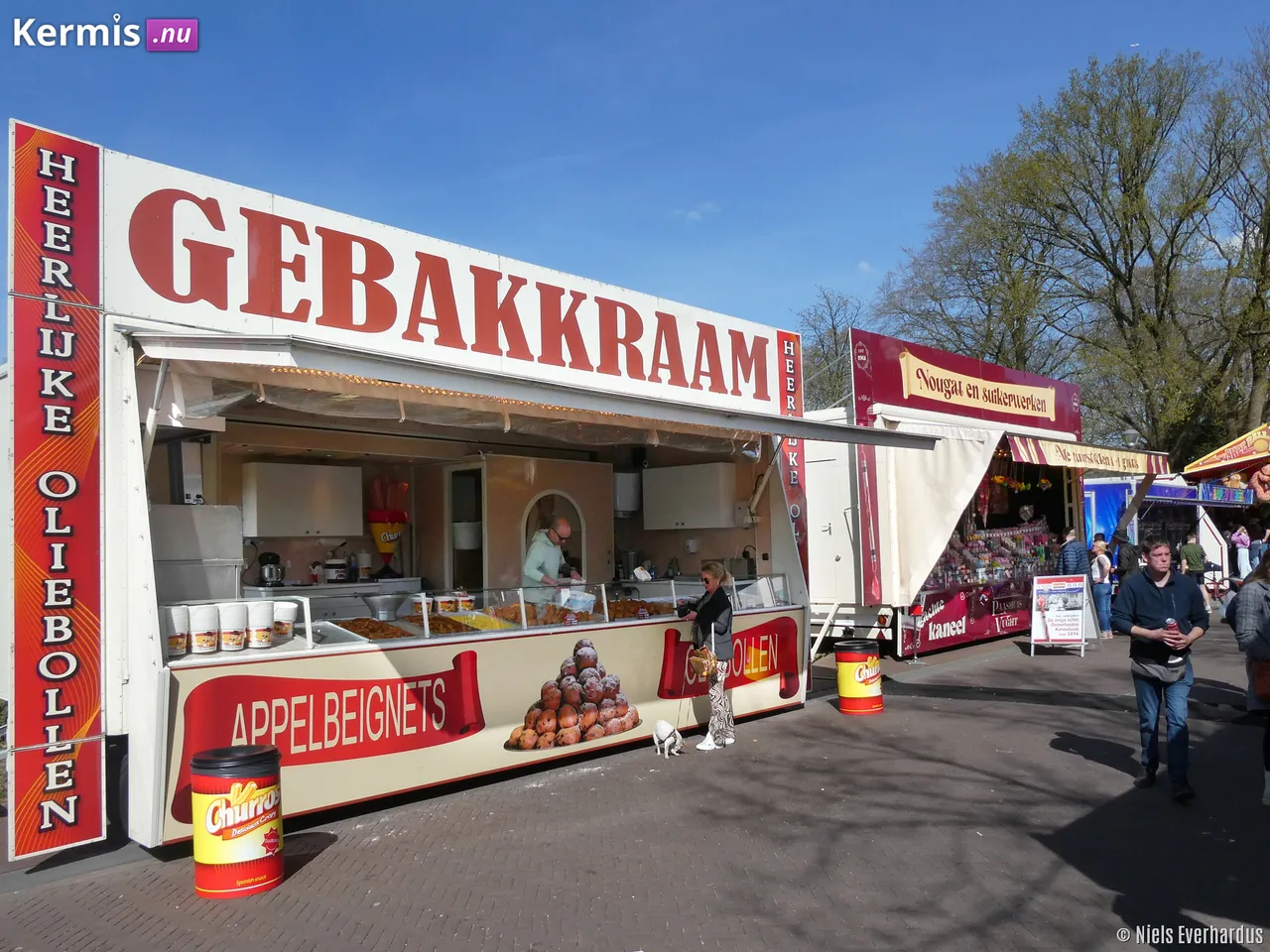 Paaskermis Soesterberg 2026