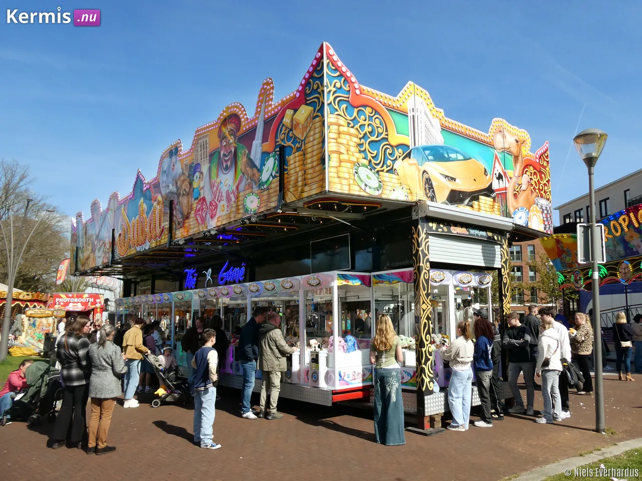 Paaskermis Soesterberg 2026