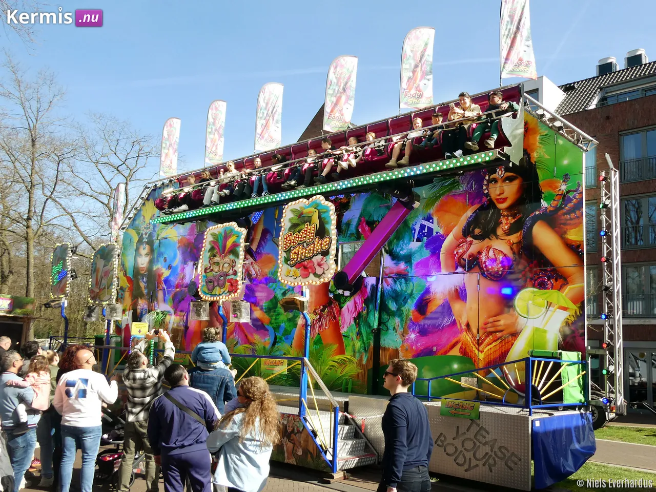 Paaskermis Soesterberg 2026