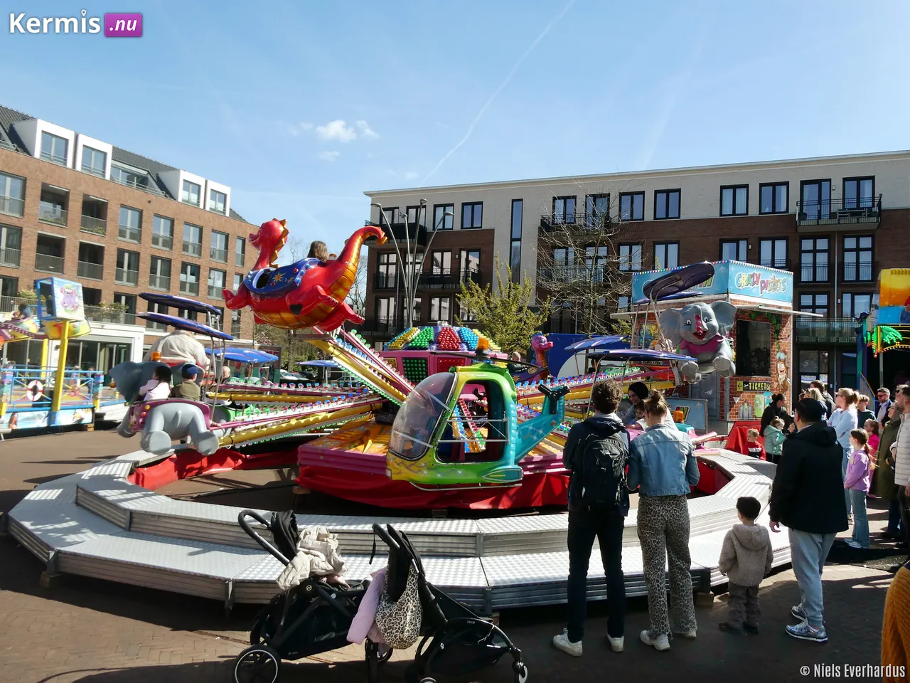 Paaskermis Soesterberg 2026