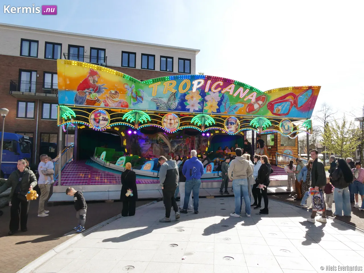 Paaskermis Soesterberg 2026