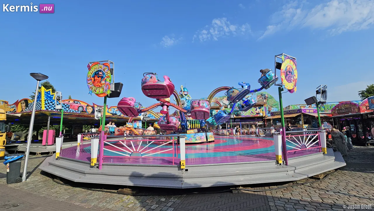 Kermis Beesd 2025