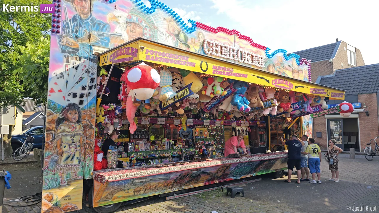 Kermis Beesd 2025