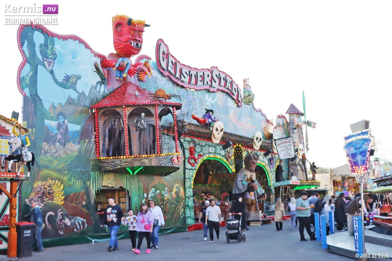 Palmkirmes Recklinghausen 2025