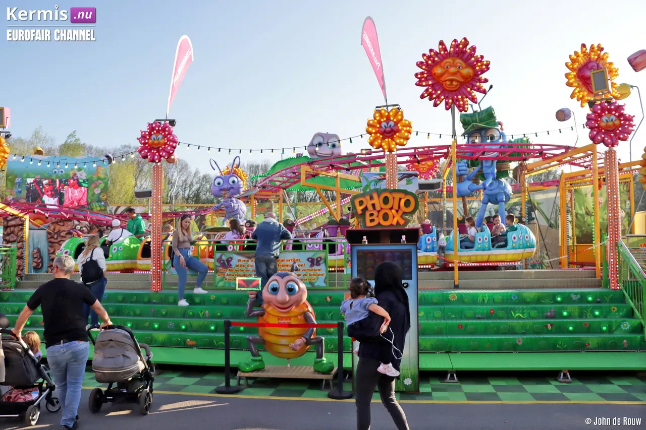 Palmkirmes Recklinghausen 2025