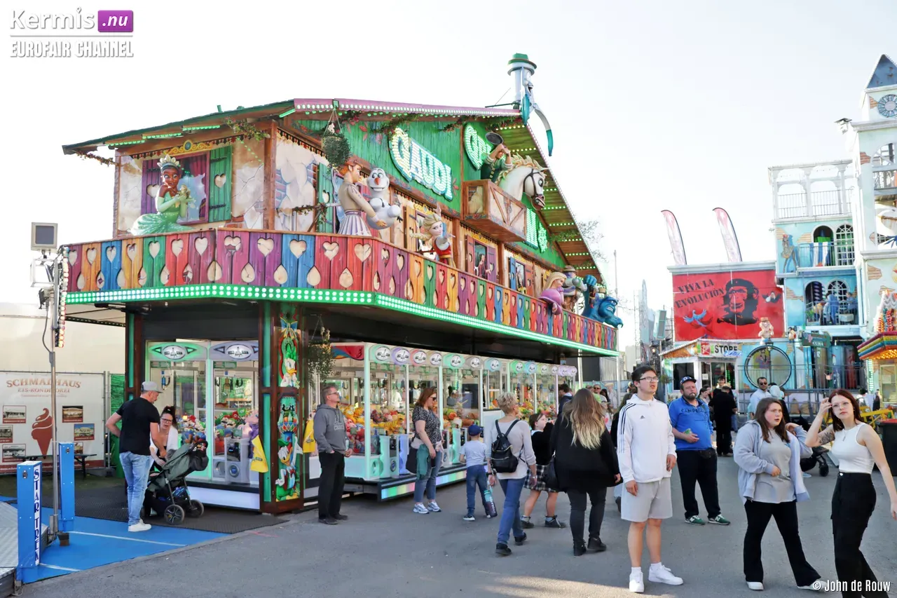 Palmkirmes Recklinghausen 2025