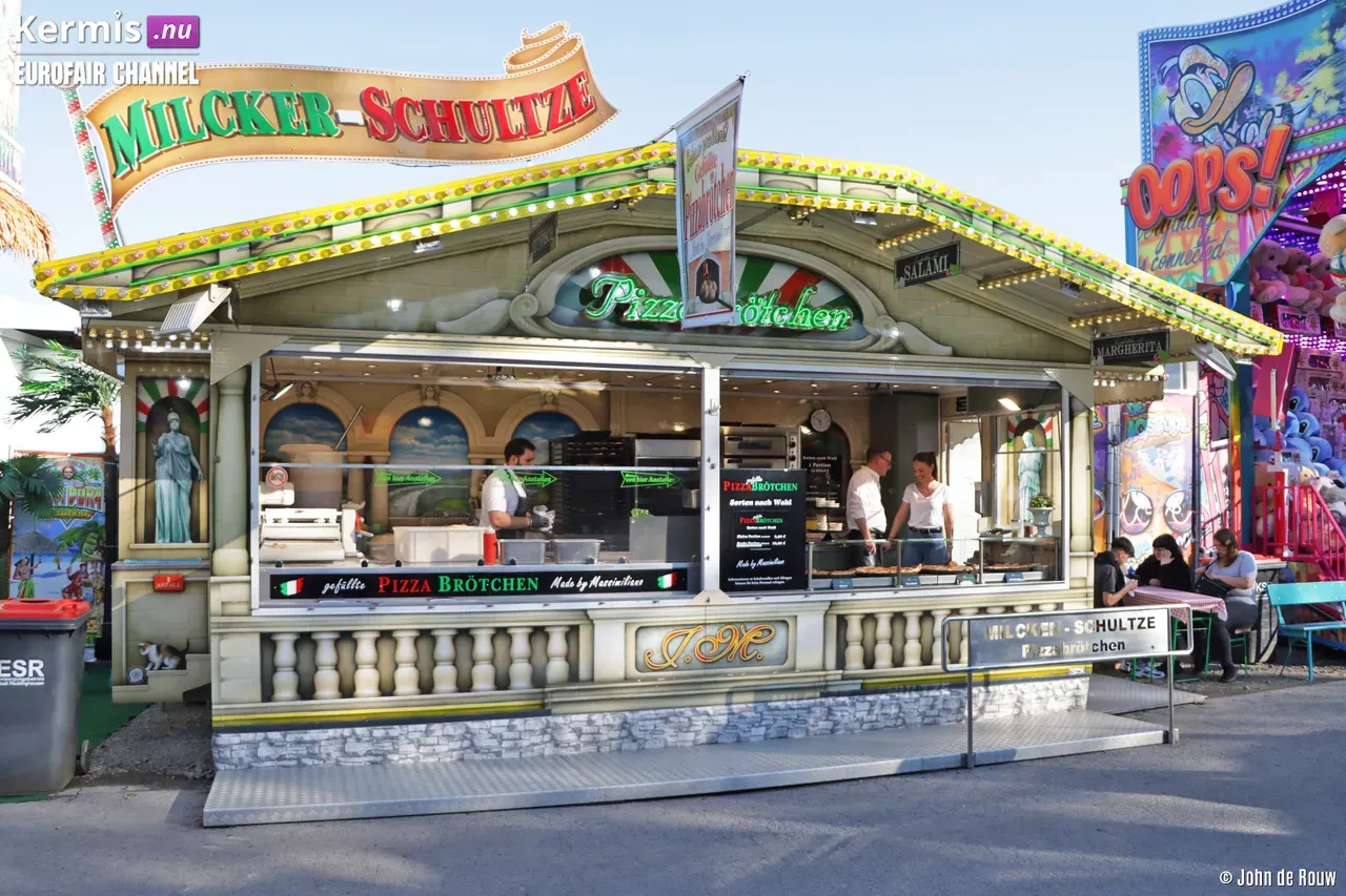 Palmkirmes Recklinghausen 2025