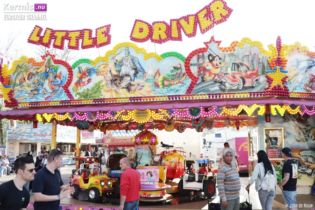 Palmkirmes Recklinghausen 2025