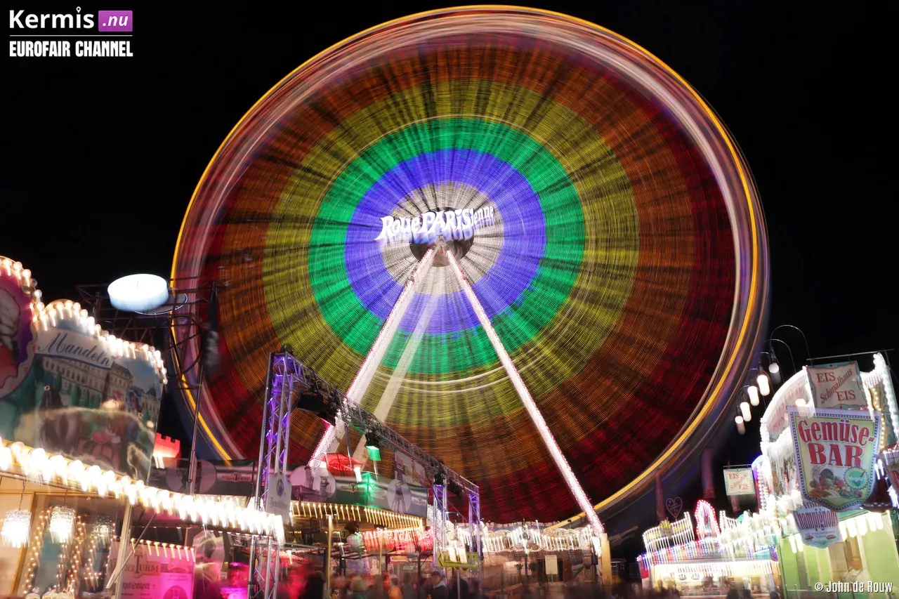 Palmkirmes Recklinghausen 2025