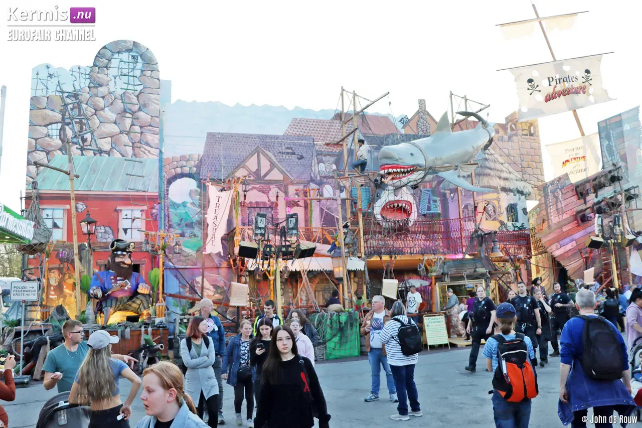 Palmkirmes Recklinghausen 2025