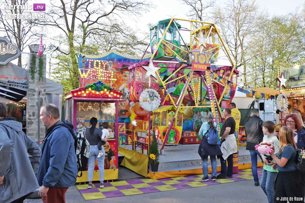 Palmkirmes Recklinghausen 2025