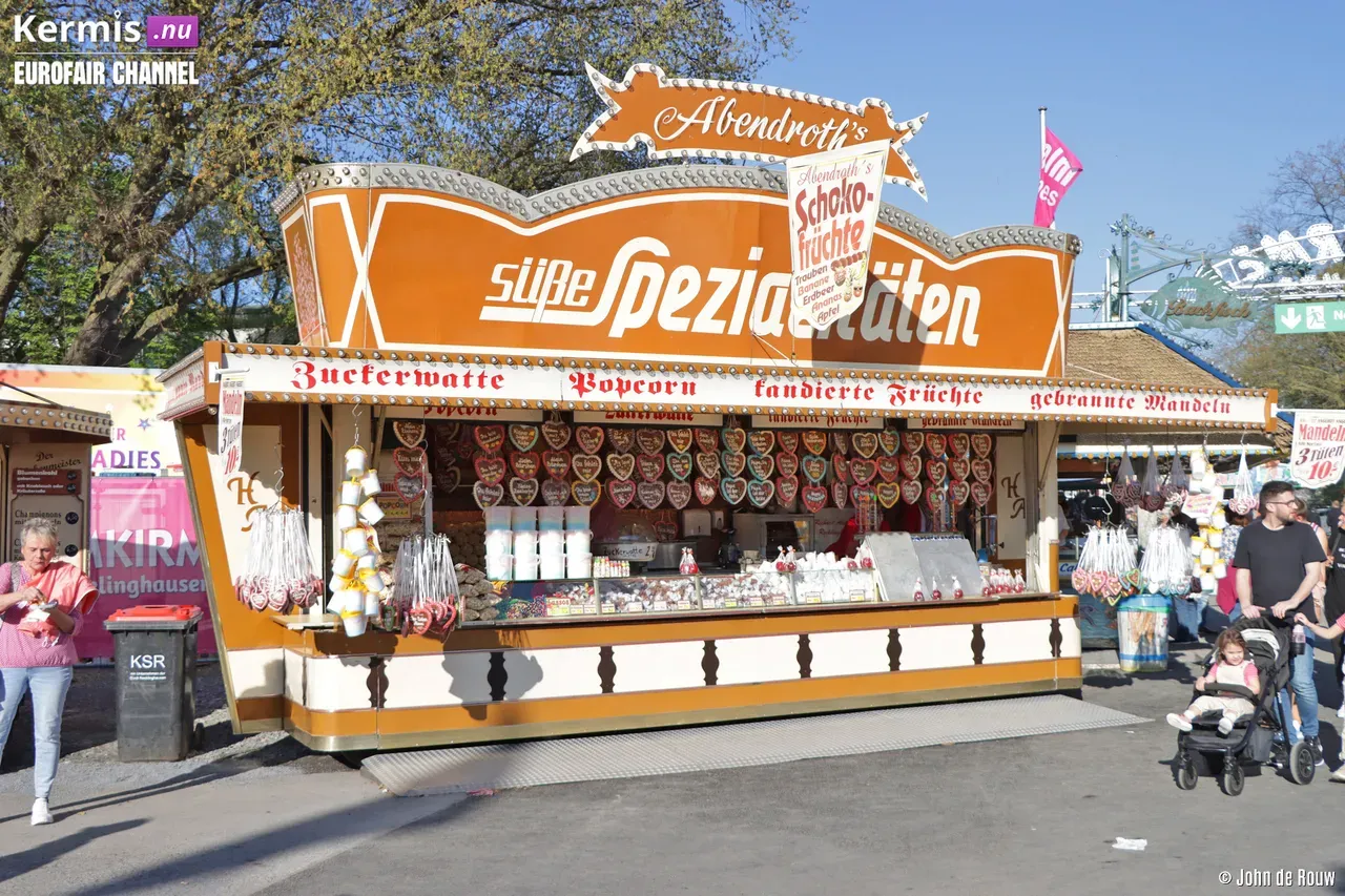 Palmkirmes Recklinghausen 2025
