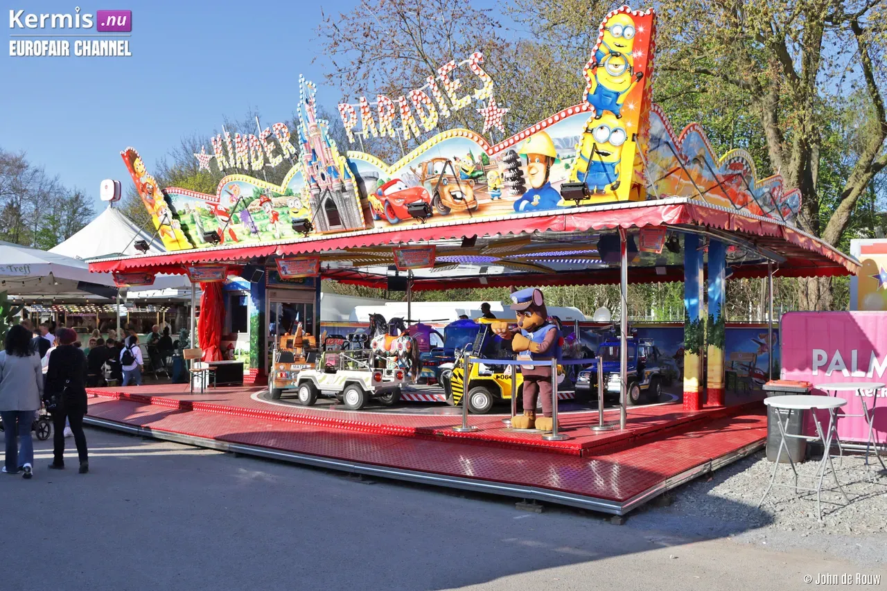 Palmkirmes Recklinghausen 2025