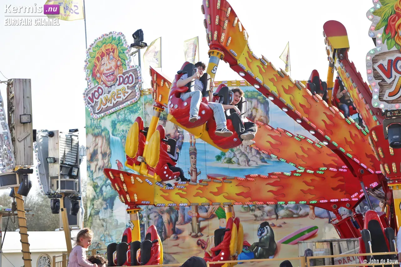 Palmkirmes Recklinghausen 2025