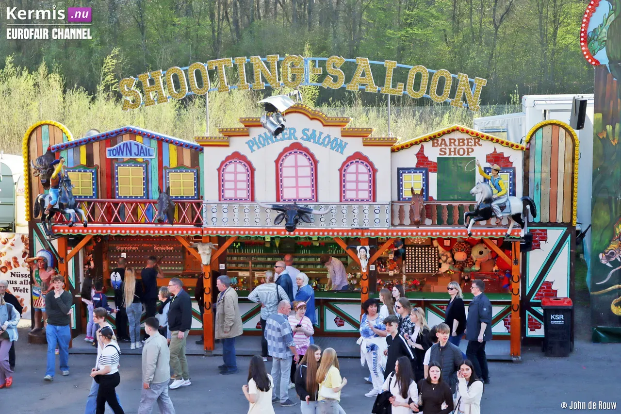 Palmkirmes Recklinghausen 2025