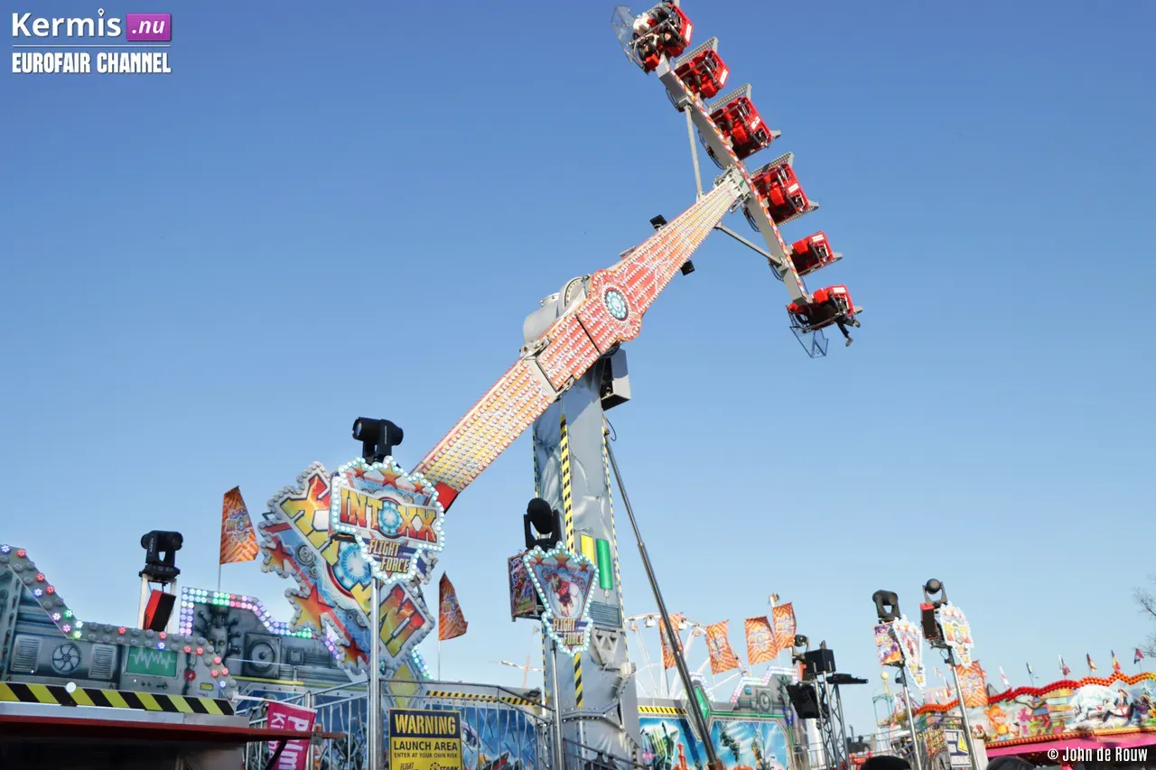 Palmkirmes Recklinghausen 2025