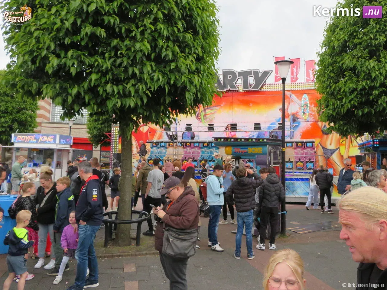 Kermis Heerhugowaard 2024