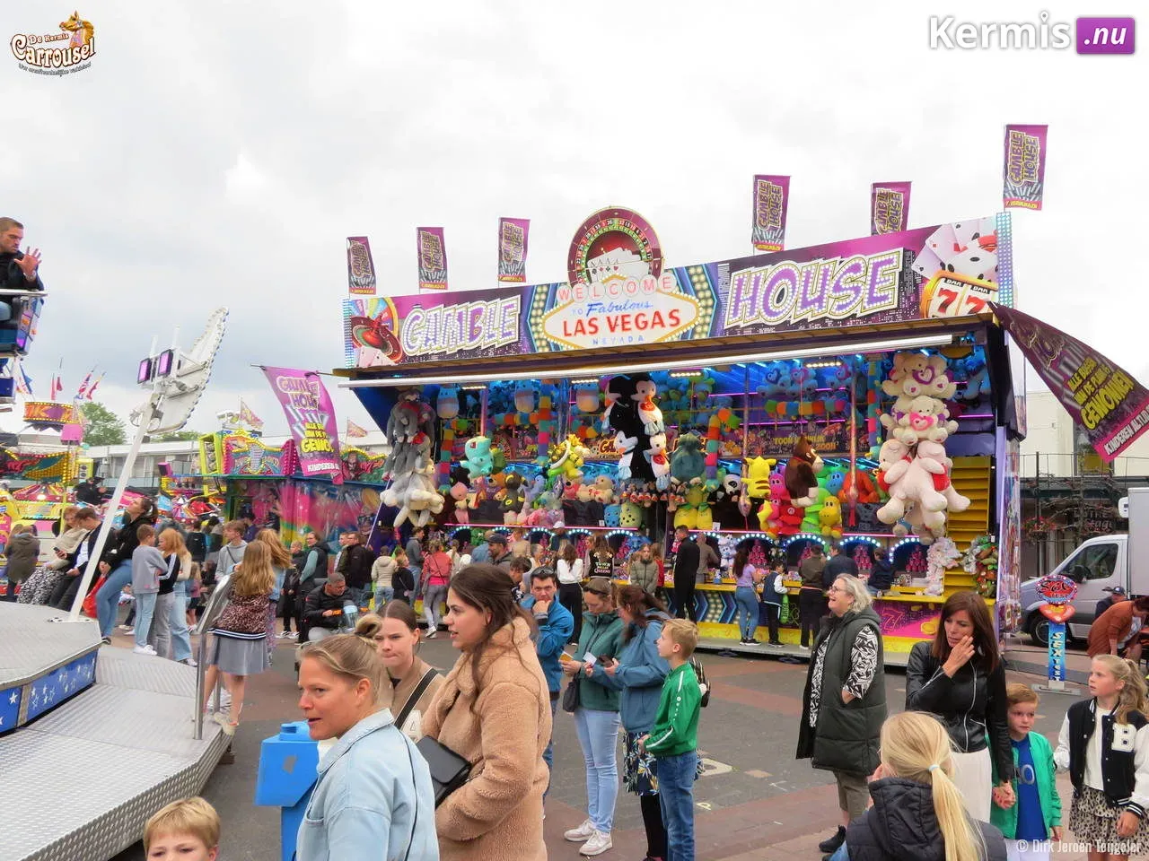 Kermis Heerhugowaard 2024