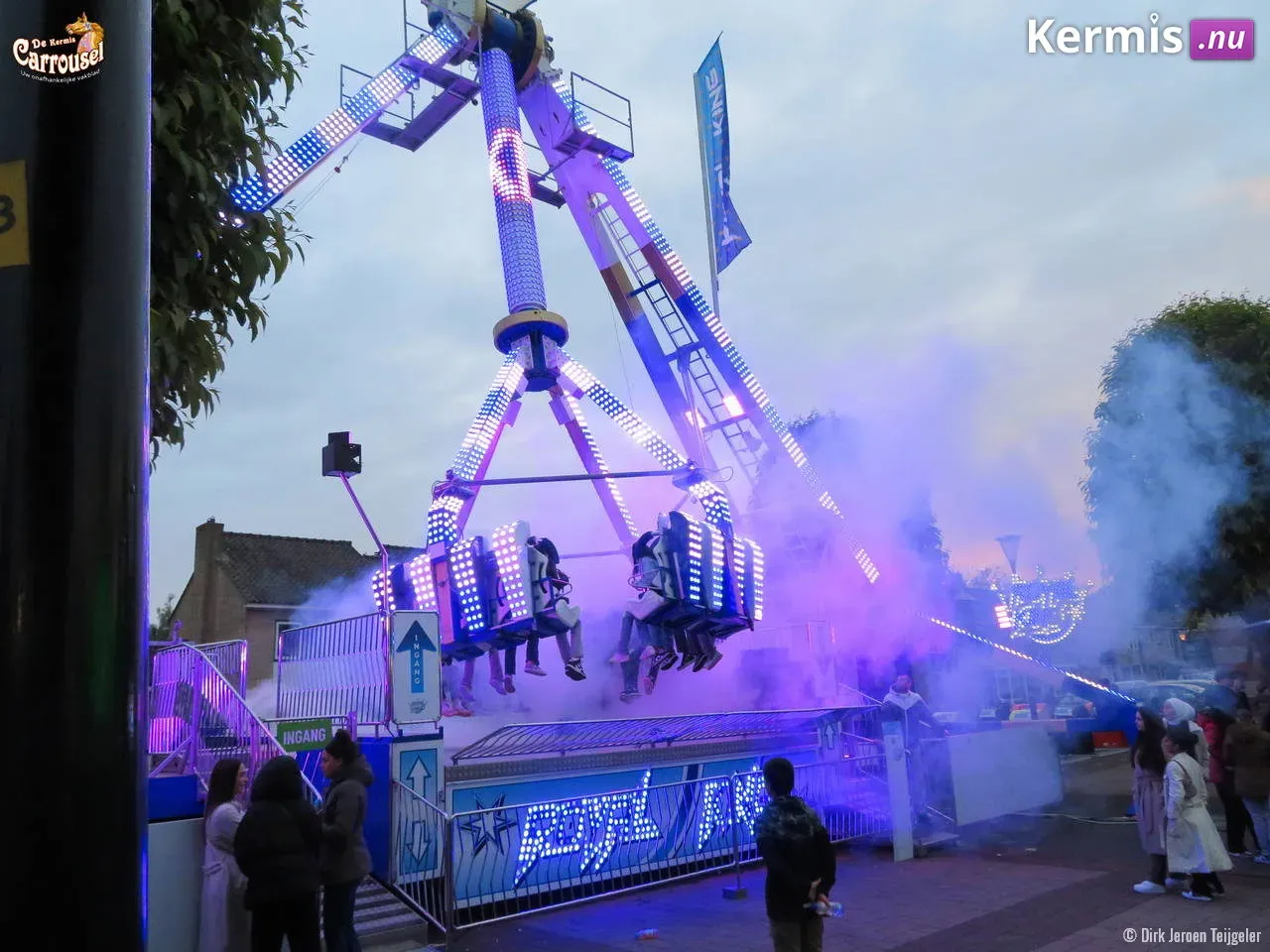 Kermis Heerhugowaard 2024