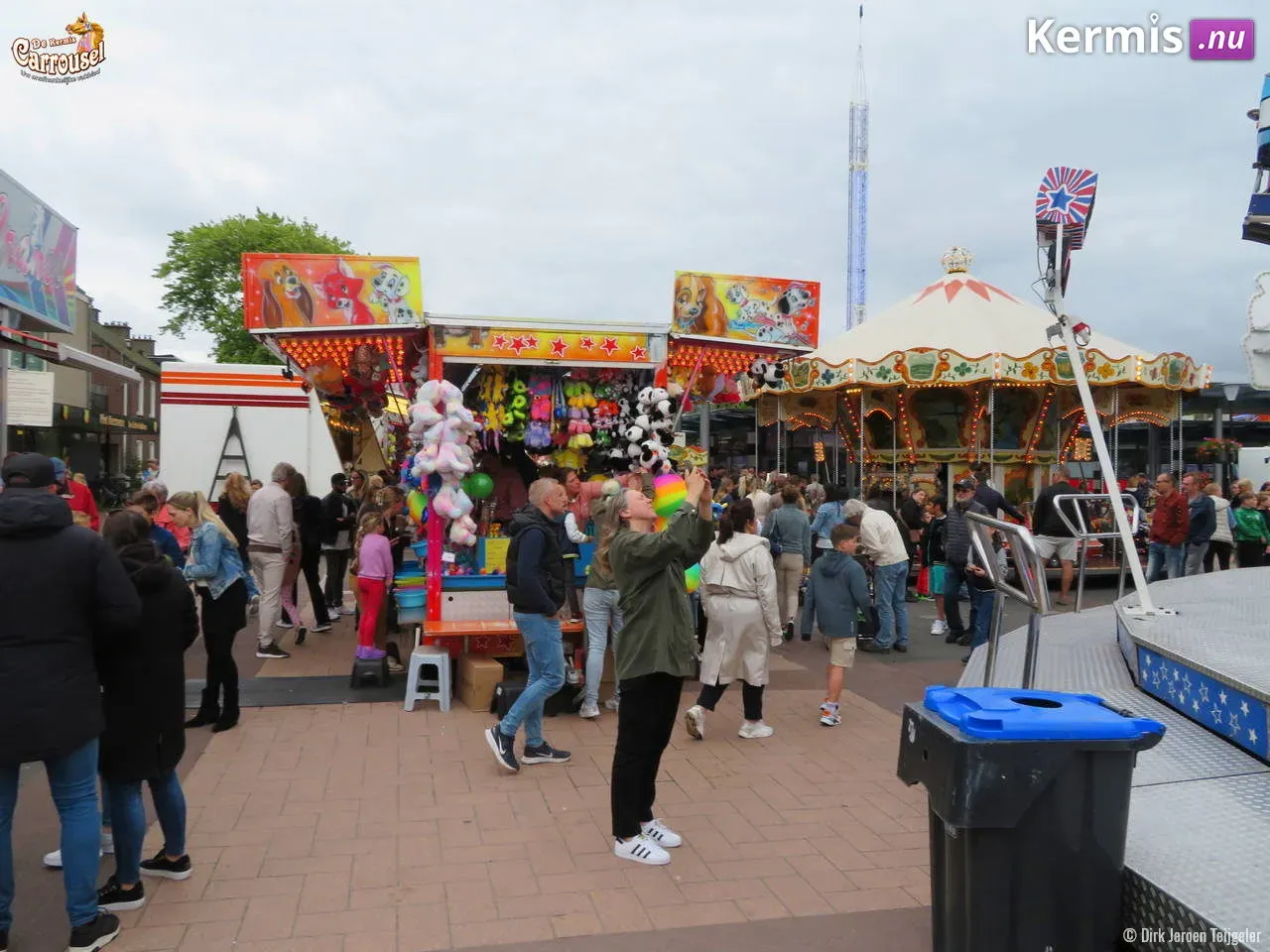 Kermis Heerhugowaard 2024