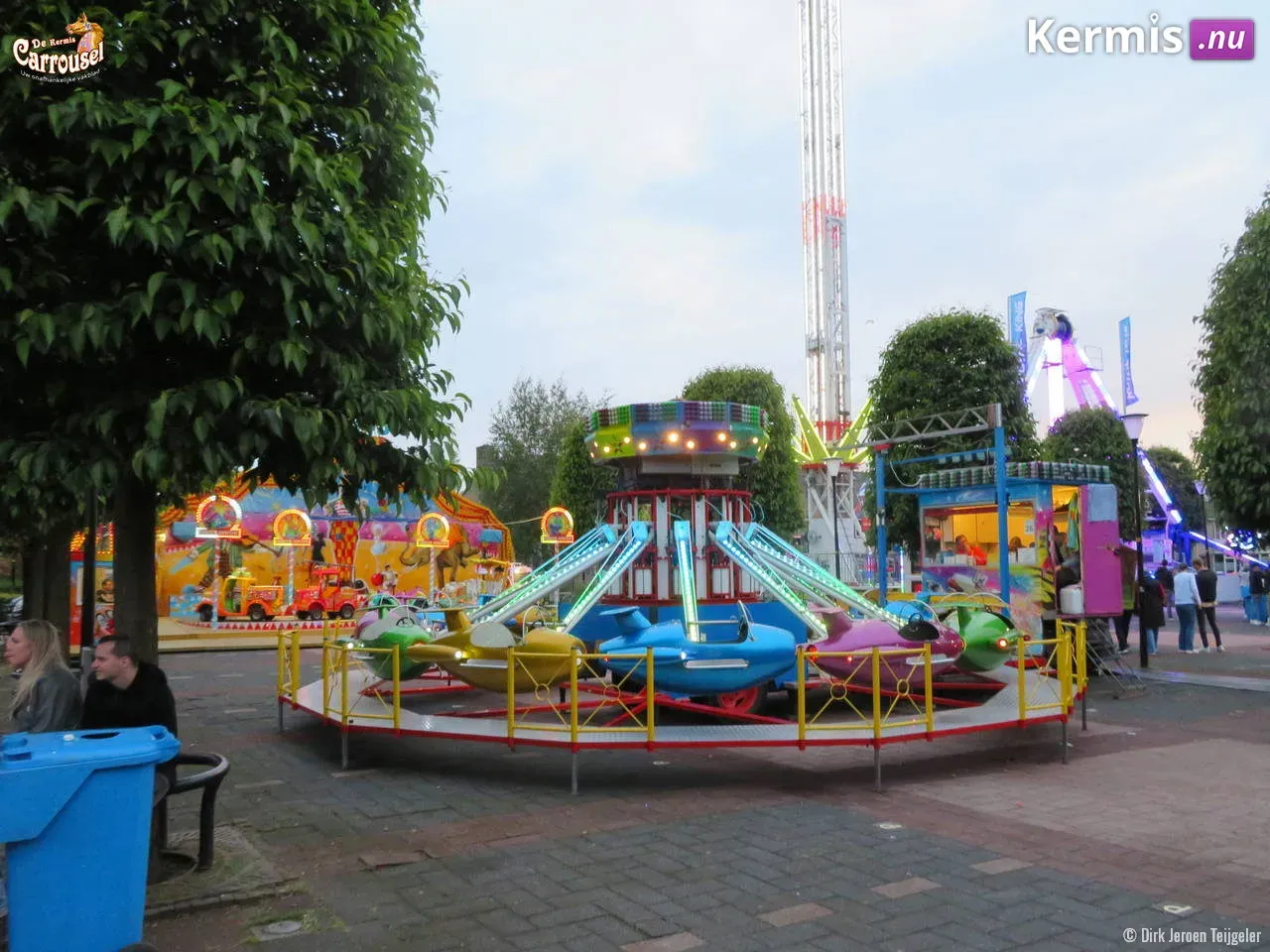 Kermis Heerhugowaard 2024