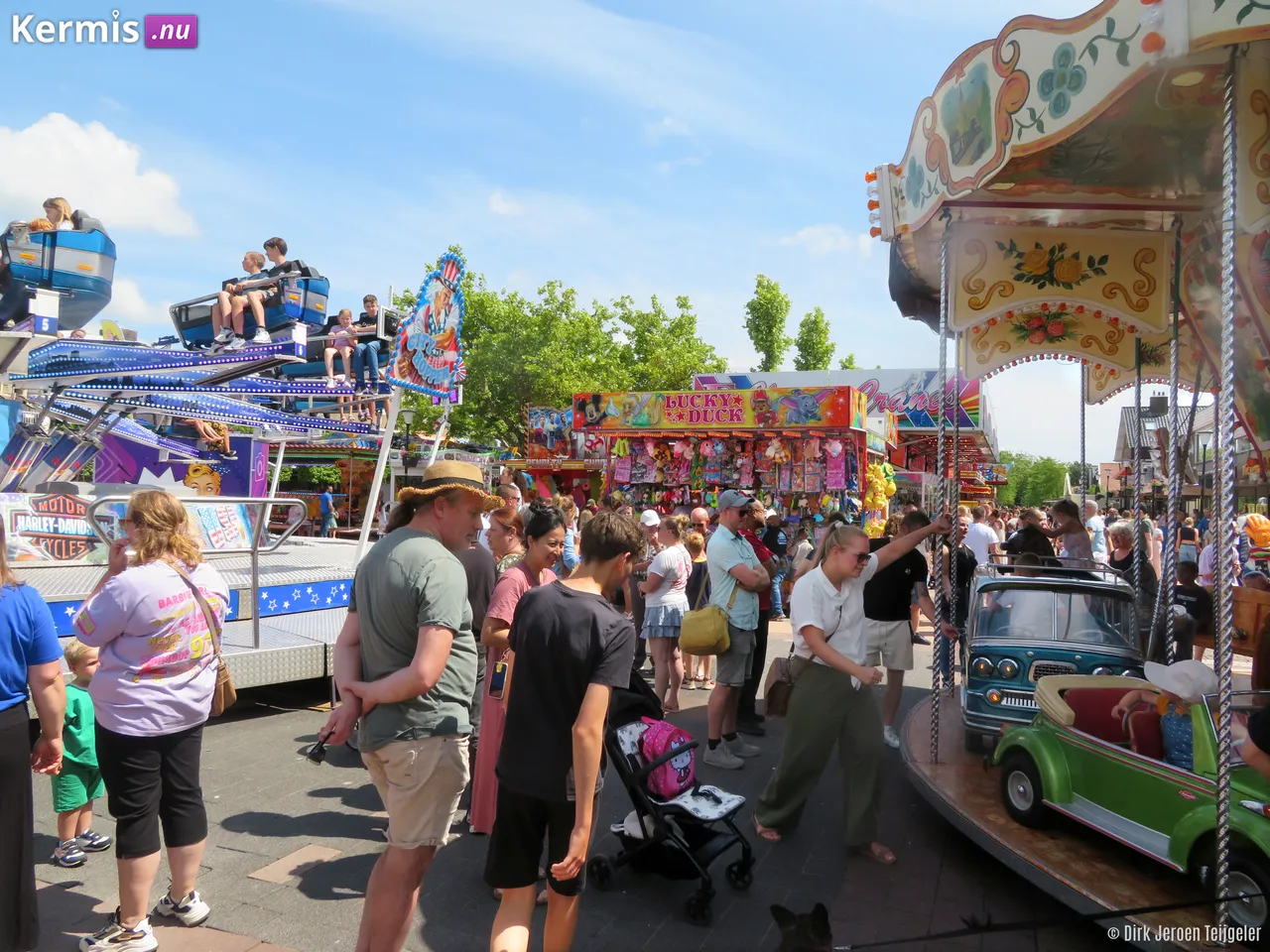 Kermis Heerhugowaard 2025
