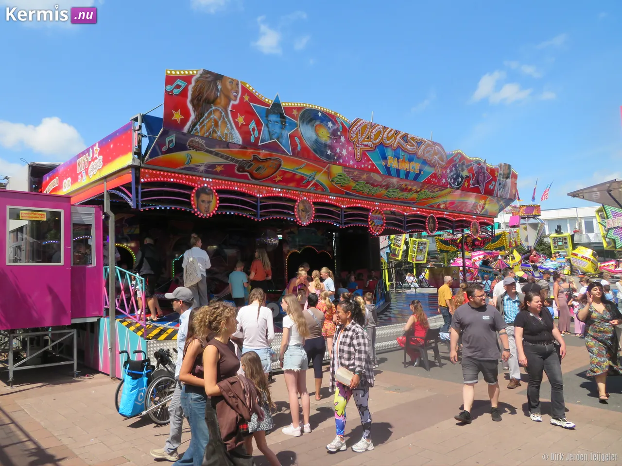 Kermis Heerhugowaard 2025