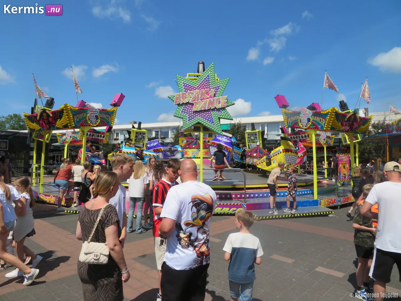 Kermis Heerhugowaard 2025