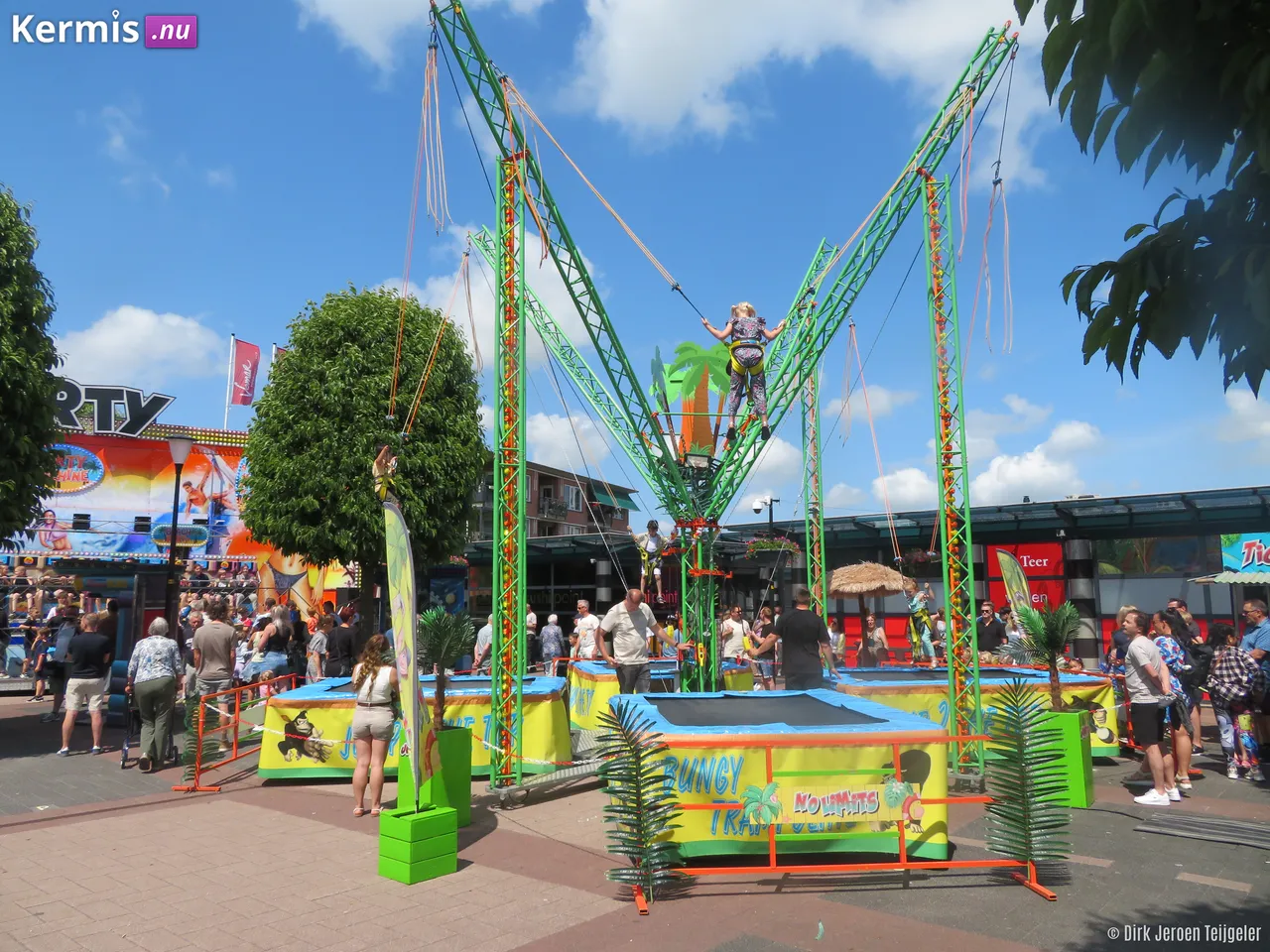 Kermis Heerhugowaard 2025
