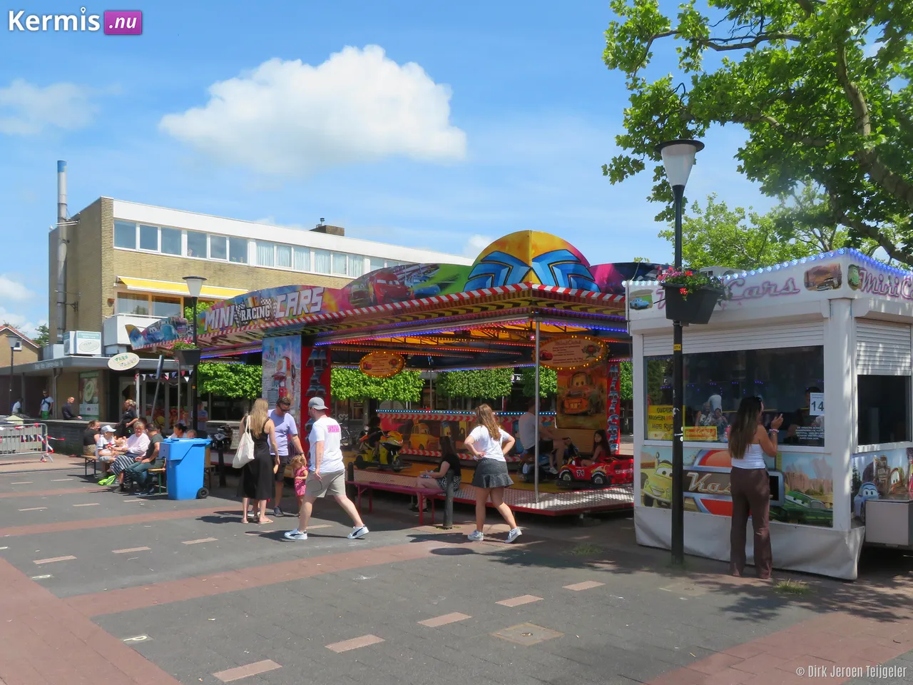 Kermis Heerhugowaard 2025