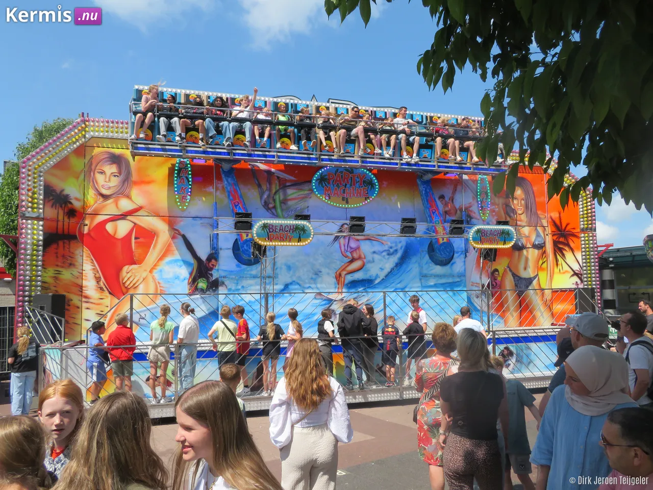 Kermis Heerhugowaard 2025