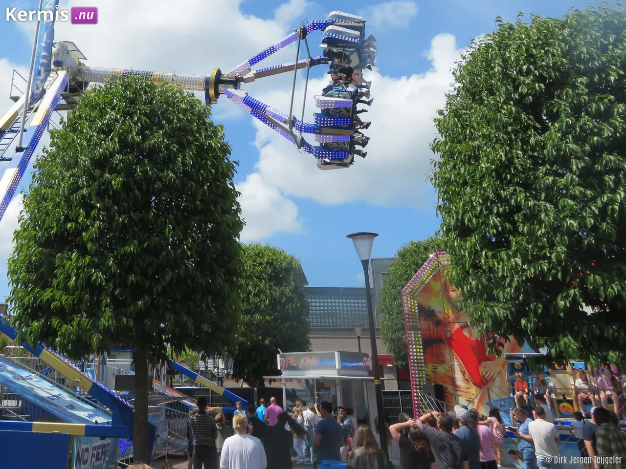 Kermis Heerhugowaard 2025