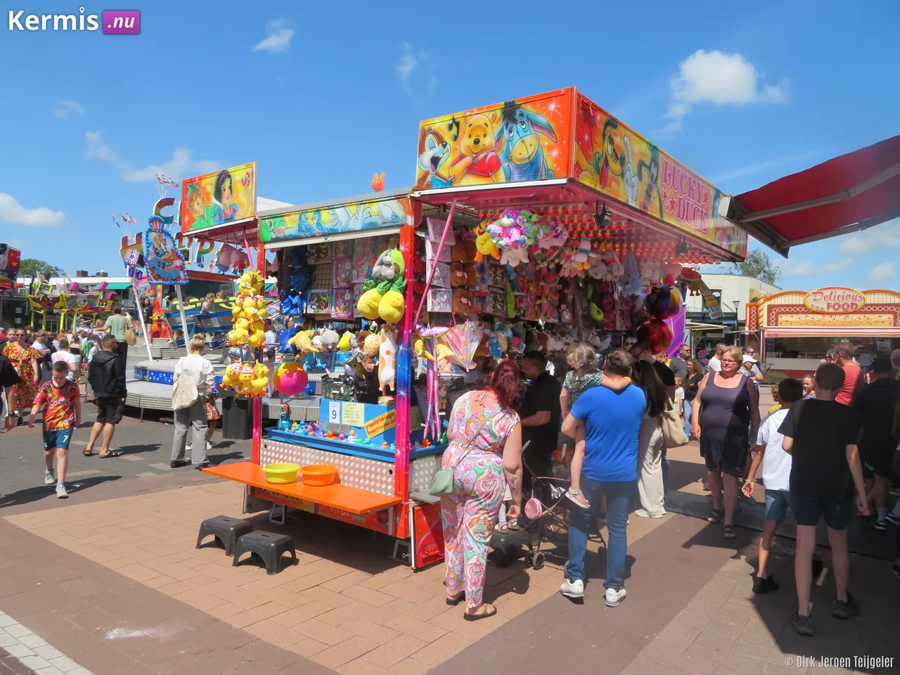 Kermis Heerhugowaard 2025