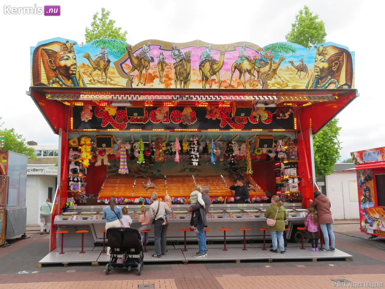 Kermis Heerhugowaard 2026