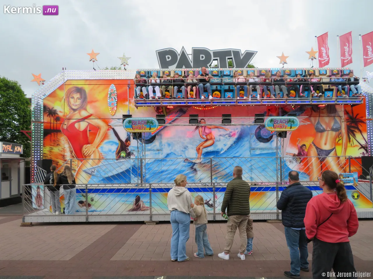 Kermis Heerhugowaard 2026