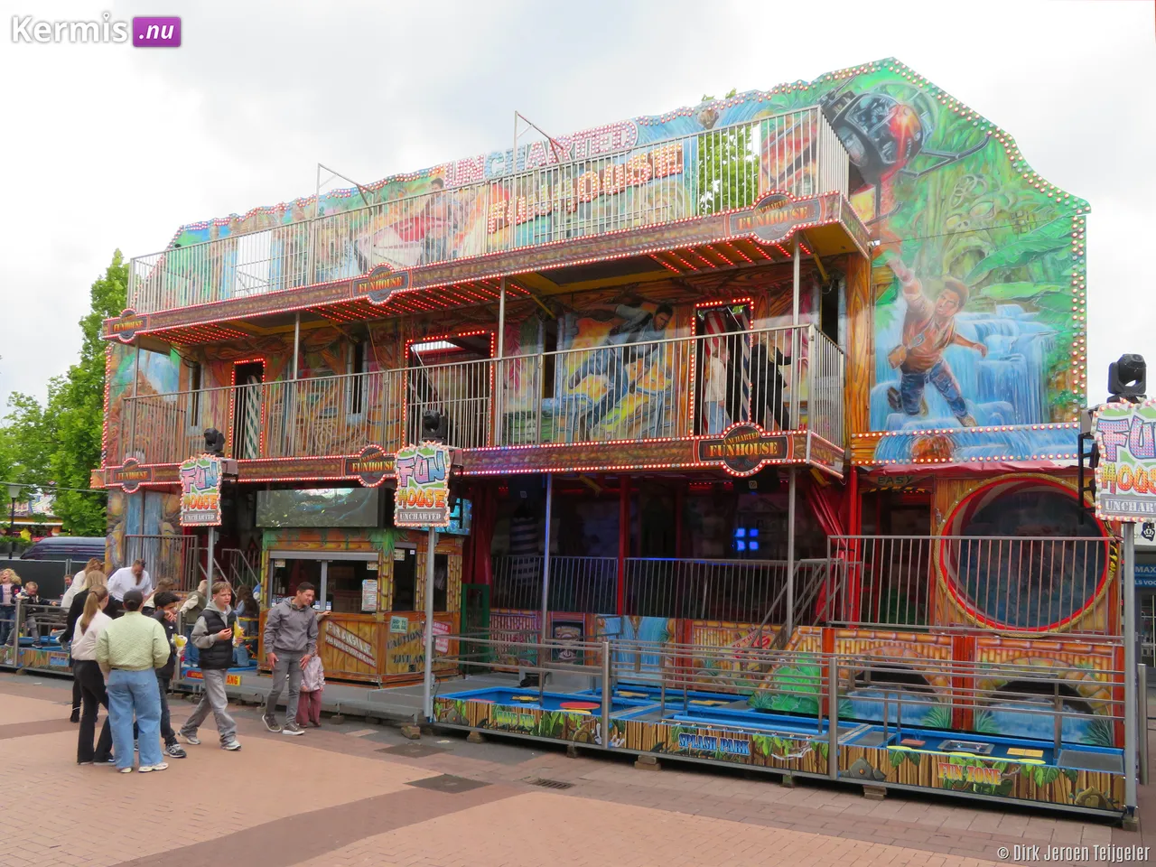 Kermis Heerhugowaard 2026