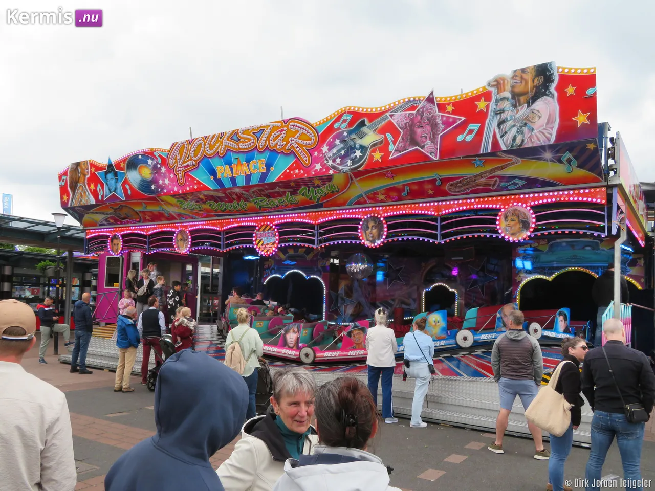 Kermis Heerhugowaard 2026