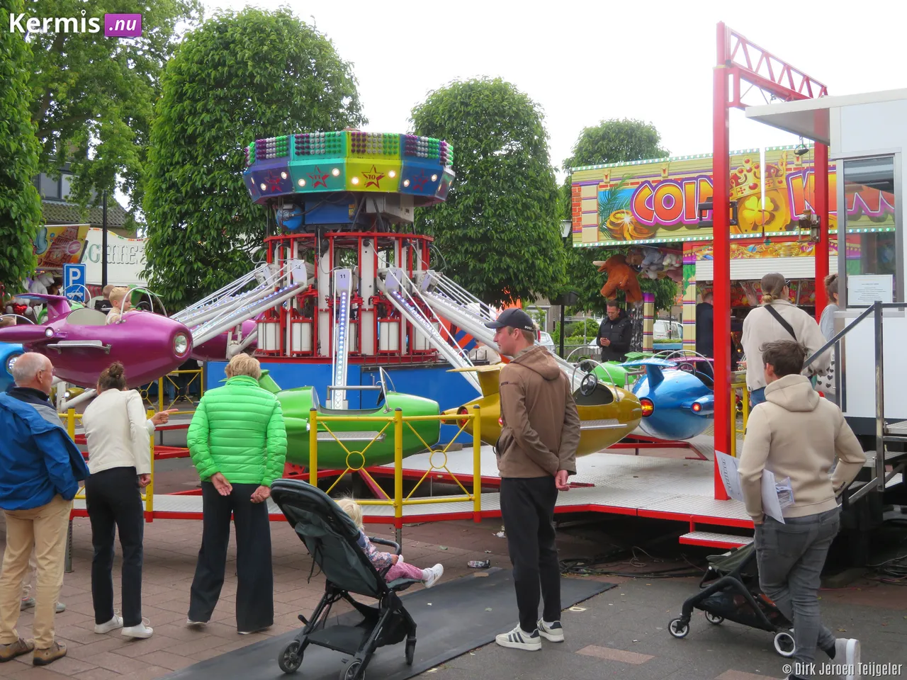 Kermis Heerhugowaard 2026