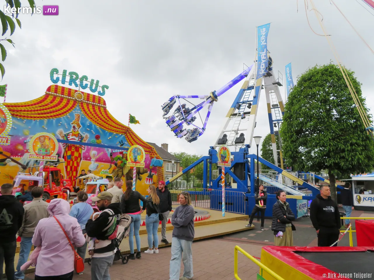 Kermis Heerhugowaard 2026