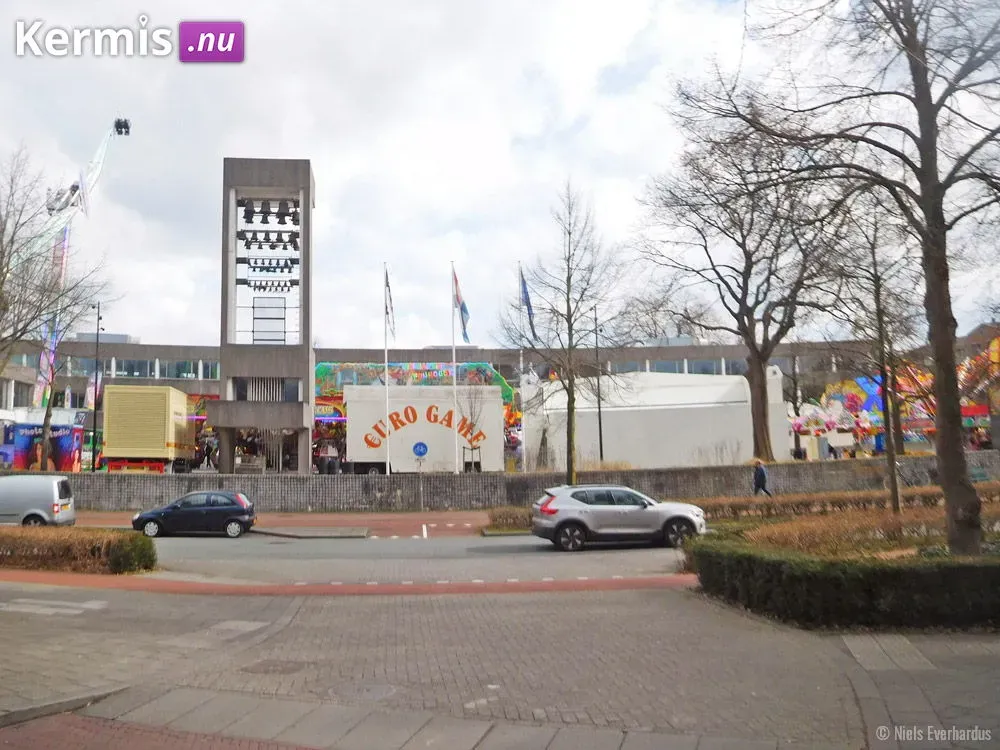 Voorjaarskermis Bussum 2025