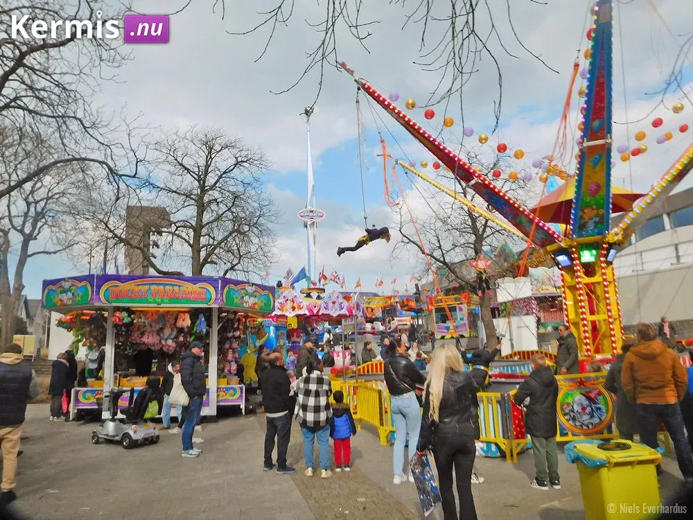 Voorjaarskermis Bussum 2025