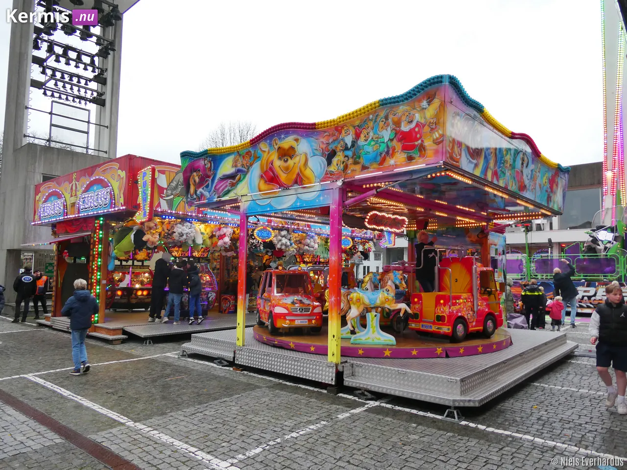 Kermis Bussum 2026