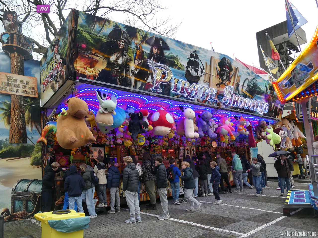 Kermis Bussum 2026