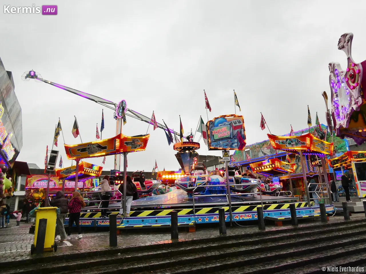 Kermis Bussum 2026