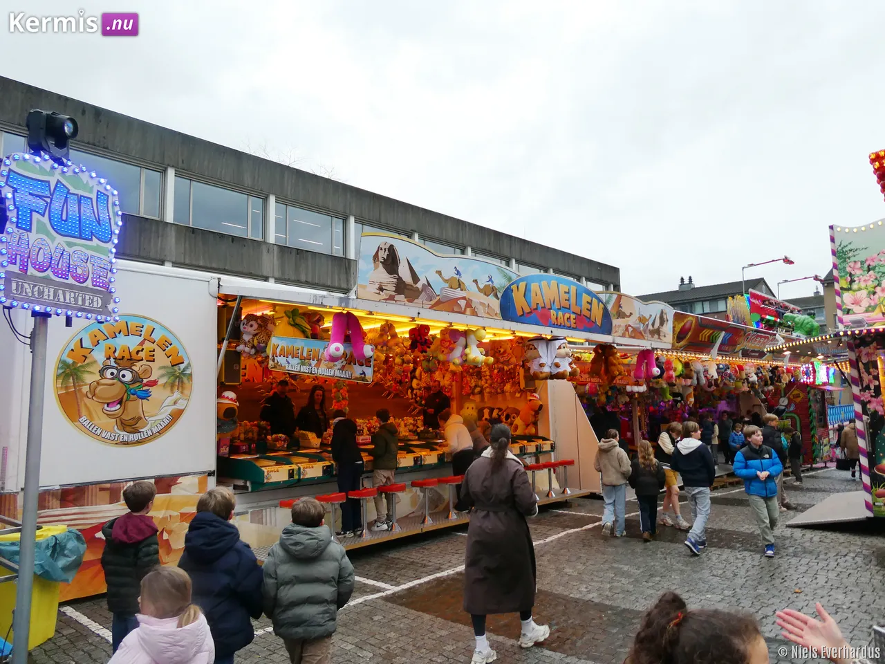 Kermis Bussum 2026